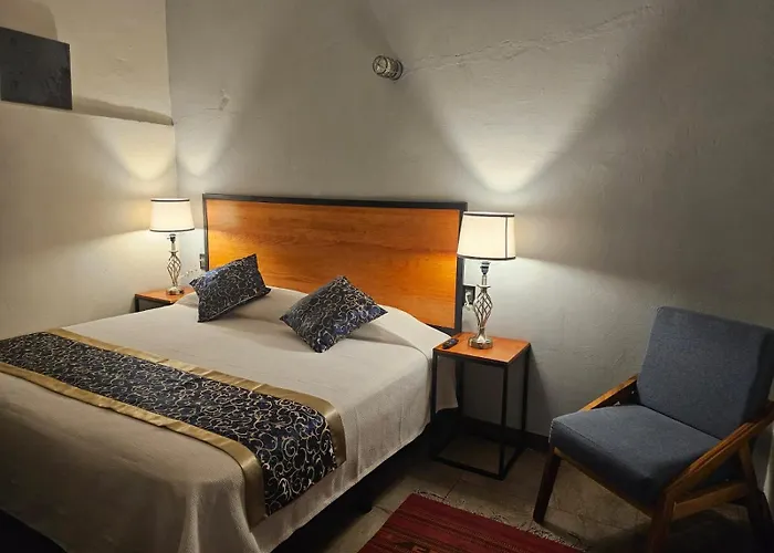 Bkl Hotel Oaxaca