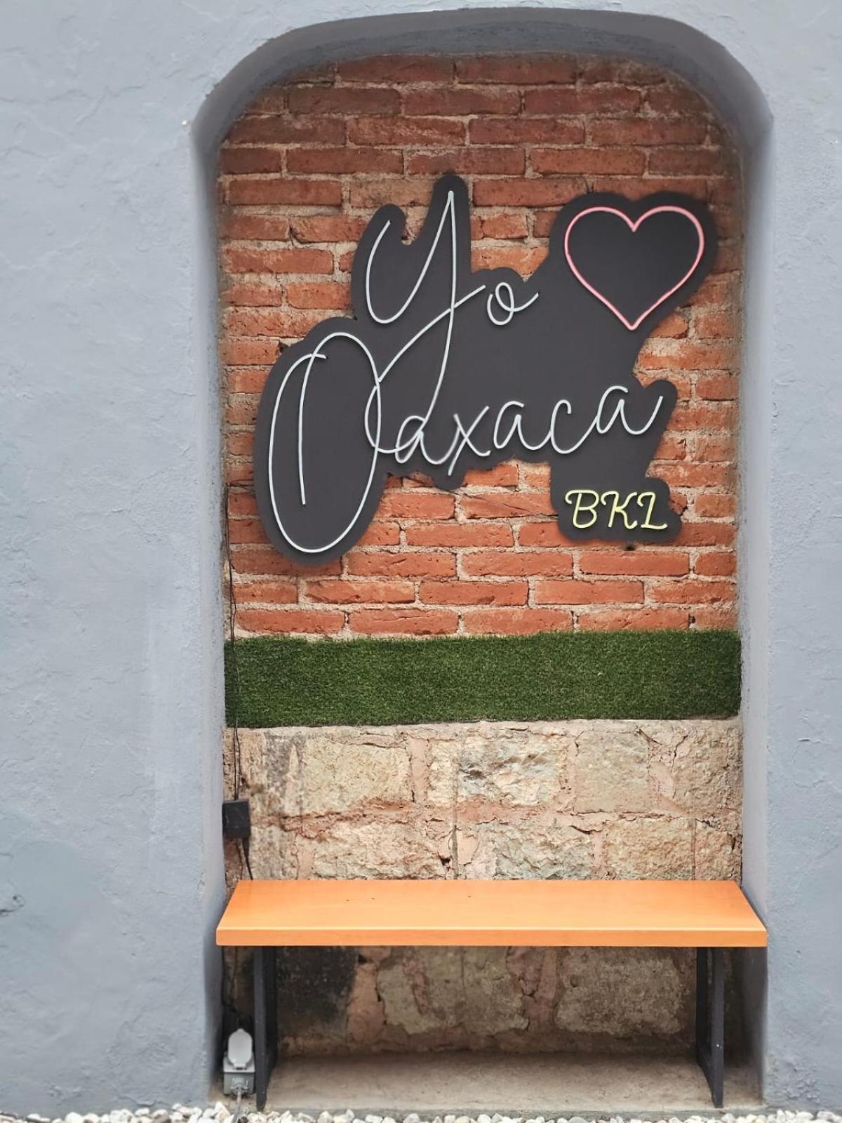 Hotel Bkl Oaxaca