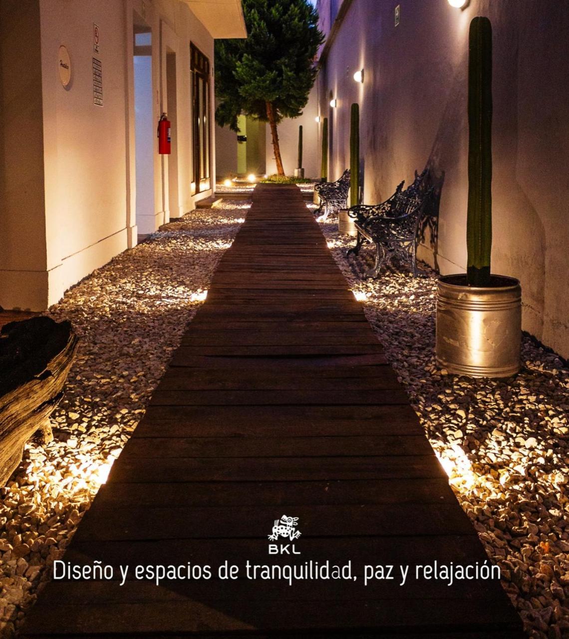 Hotel Bkl Oaxaca